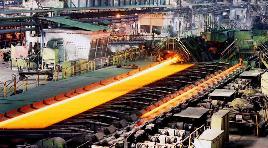 ООО Самсон-Тюмень.Наши клиенты.Металлургическая промышленность